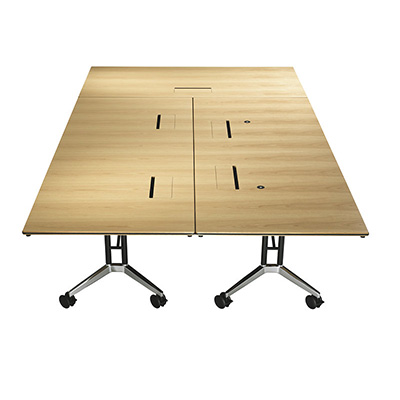 Confair folding table